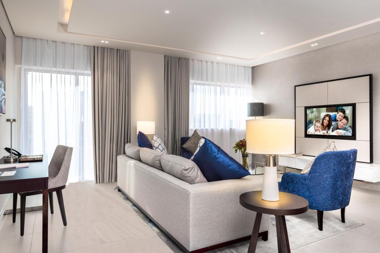 Aparthotel Somerset Downtown